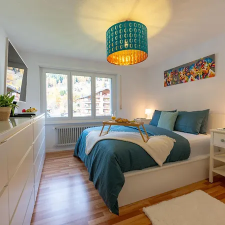 Apartamento Le Belvédère De *