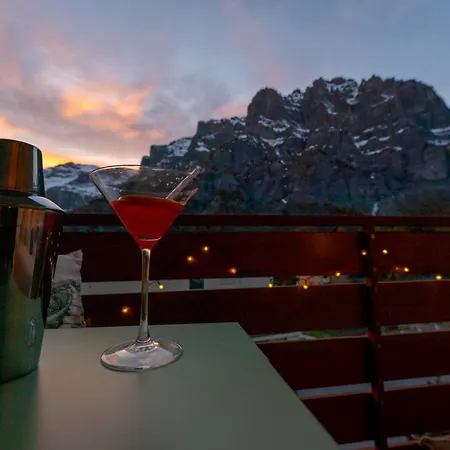 Apartamento Le Belvédère De *