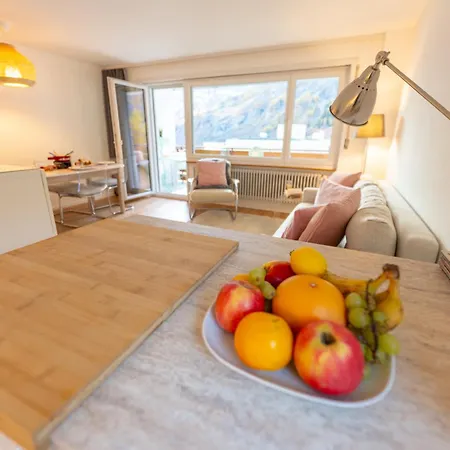 Apartamento Le Belvédère De