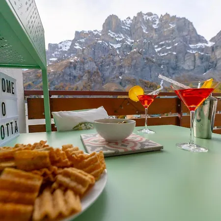 Le Belvédère De Appartamento Leukerbad