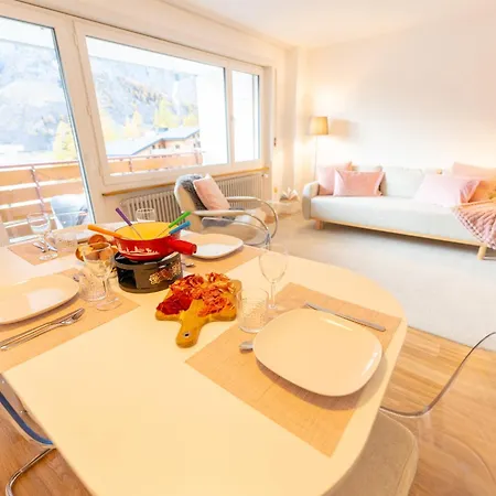 Le Belvédère De Leukerbad