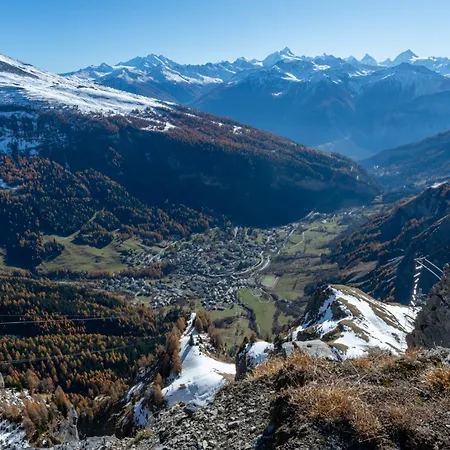 شقة Le Belvedere De