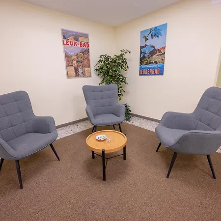 شقة Le Belvedere De