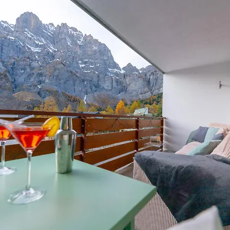 Le Belvedere De * Leukerbad