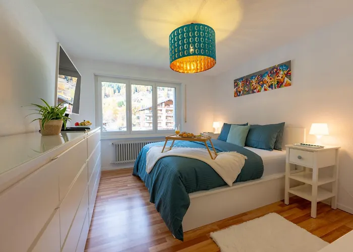 Apartment Le Belvedere De *