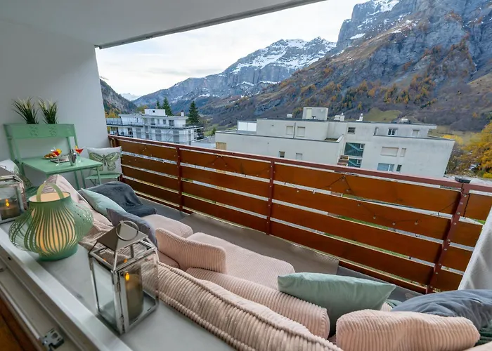 Le Belvedere De Apartment