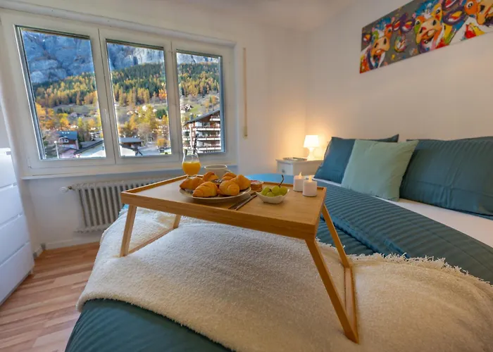 Apartment Le Belvedere De