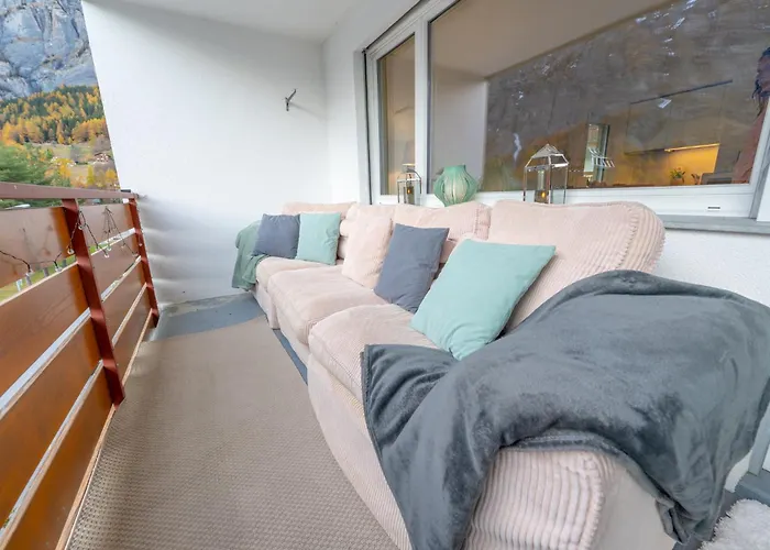 Apartment Le Belvedere De