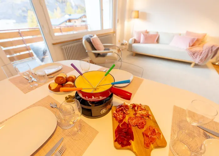 Le Belvedere De Apartment *