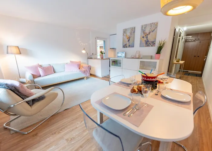 Le Belvedere De Apartment Leukerbad