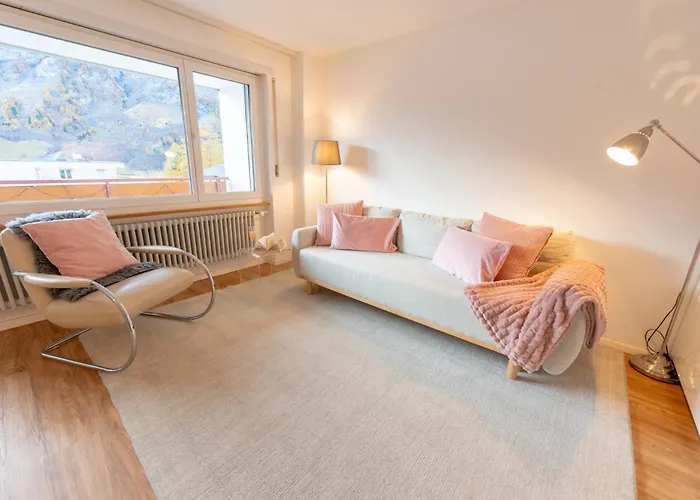 Apartment Le Belvedere De Leukerbad