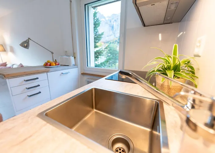 Apartment Le Belvedere De