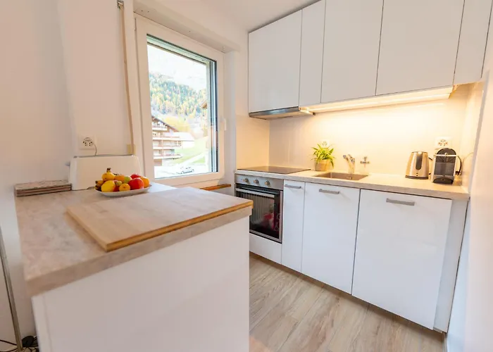 Le Belvedere De Apartment Leukerbad