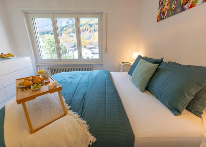 Le Belvedere De Apartment Leukerbad