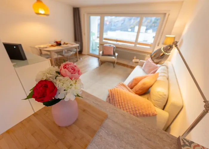 Apartment Le Belvedere De *