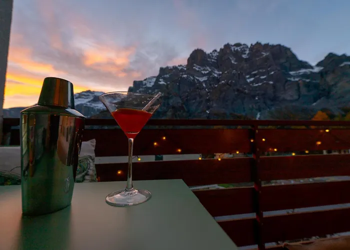 Apartment Le Belvedere De *