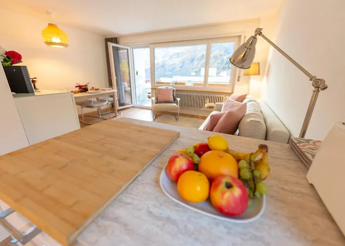 Apartment Le Belvedere De