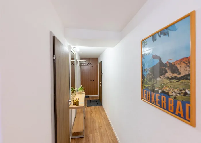 Le Belvedere De Apartment *