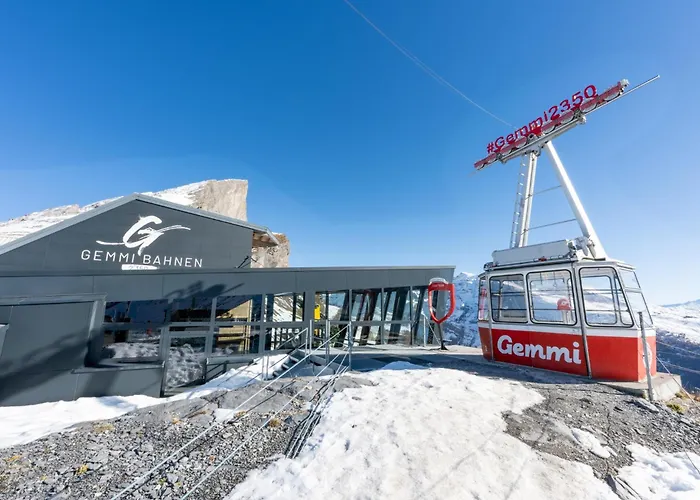 Le Belvedere De Apartment *