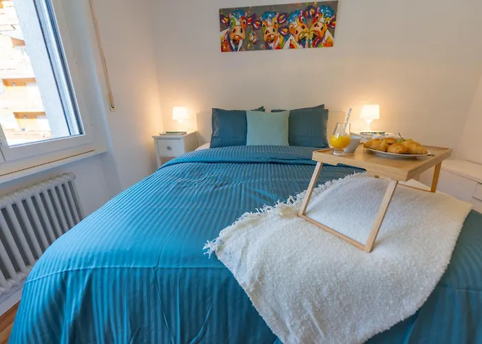 Apartment Le Belvedere De *