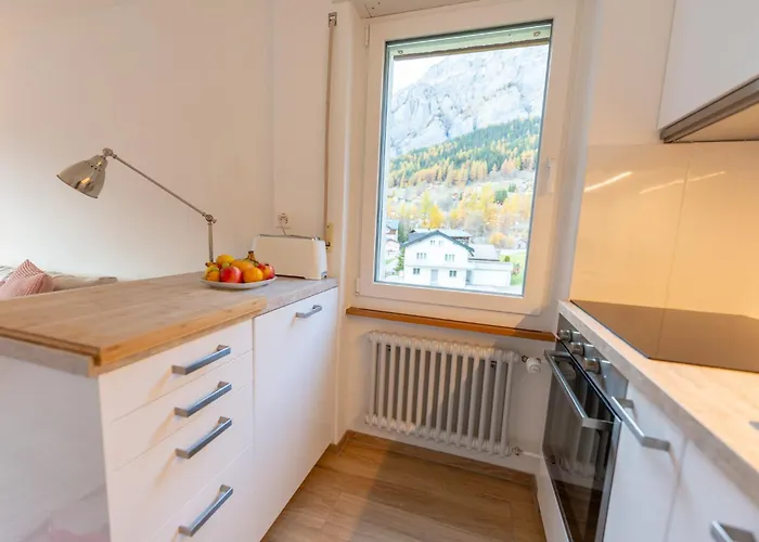 Le Belvedere De Apartment *