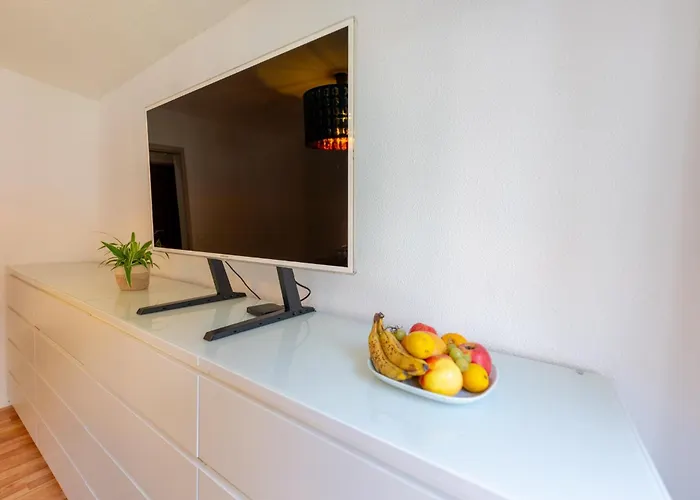 Apartment Le Belvedere De Leukerbad