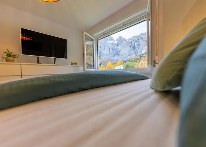 Le Belvedere De لوكباد