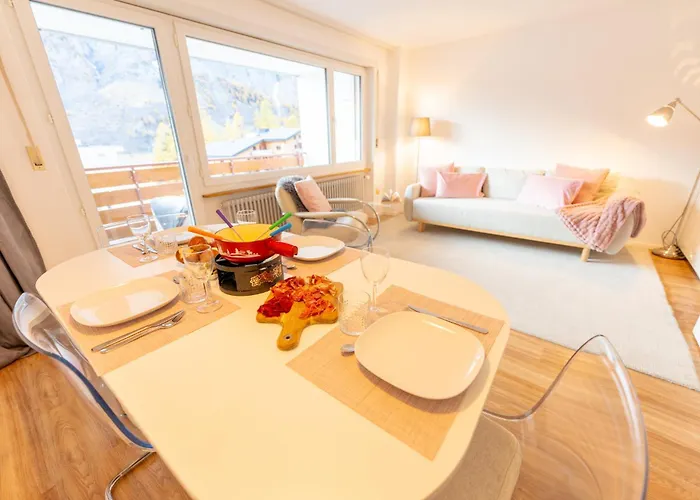 Le Belvedere De Leukerbad