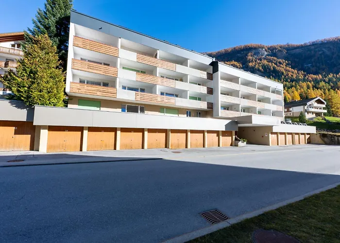 Apartment Le Belvedere De