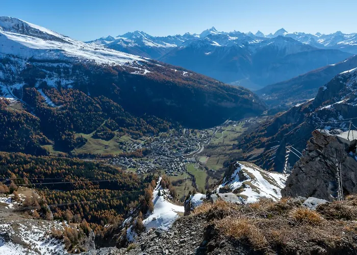 شقة Le Belvedere De