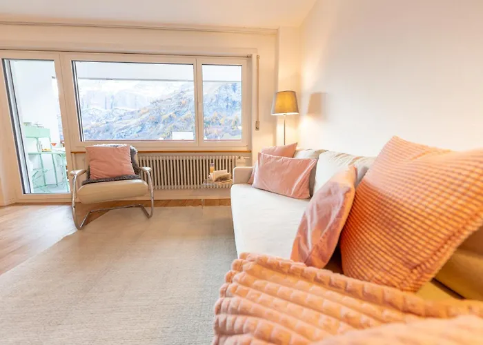 Le Belvedere De Apartment