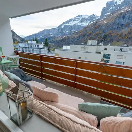 Le Belvedere De Apartman