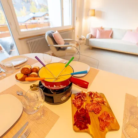 Le Belvedere De Apartman *