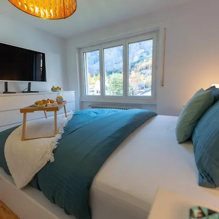 Apartman Le Belvedere De *