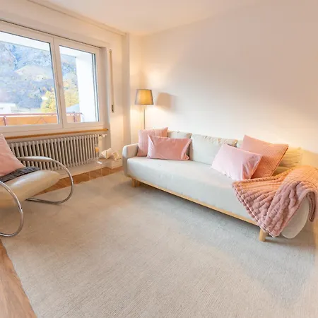Apartman Le Belvedere De Leukerbad
