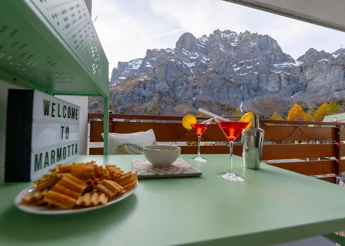 Le Belvedere De דירה